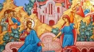 Духовный Стих Христос и самарянка. Суздаль РПАЦ 18.05.2025 г