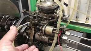 Тнвд ve с прогревочным элементом, принцип регулировки ?