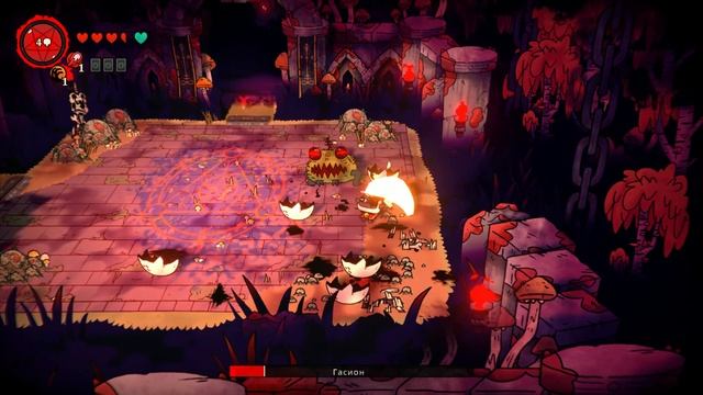 Cult Of The Lamb часть 3