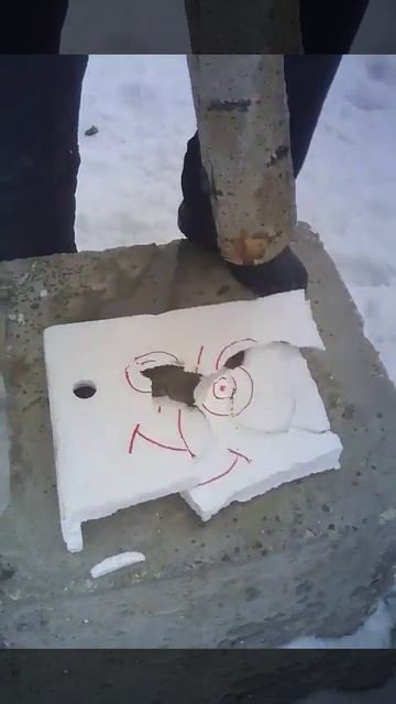 Мистер пенопласт смотреть онлайн