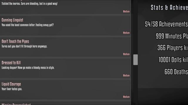 Это видео-как выполнить все достижения в GoreBox +18 (58 ачив смотреть онлайн