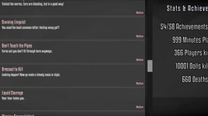 Это видео-как выполнить все достижения в GoreBox +18 (58 ачив