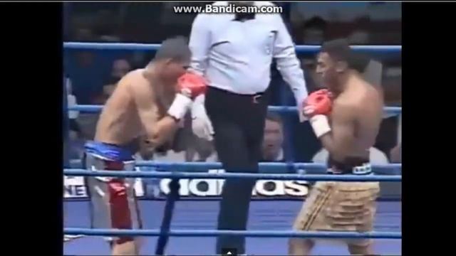 HMG Принц(Prince) Насим Хамед самый странный боксер