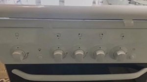 Внешний вид Газовой плиты De Luxe 5040 56г кр 030