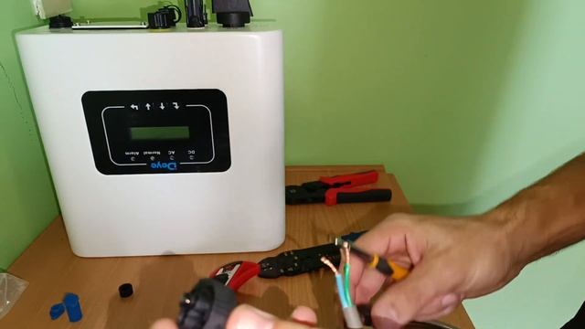 Сетевой инвертор Deye: невероятный обзор и потрясающий ?