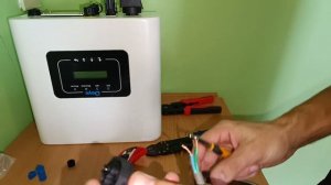 Сетевой инвертор Deye: невероятный обзор и потрясающий ?