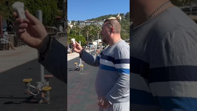Уличный Шварценеггер из Аланьи раскрыл СЕКРЕТ! Как на? смотреть онлайн
