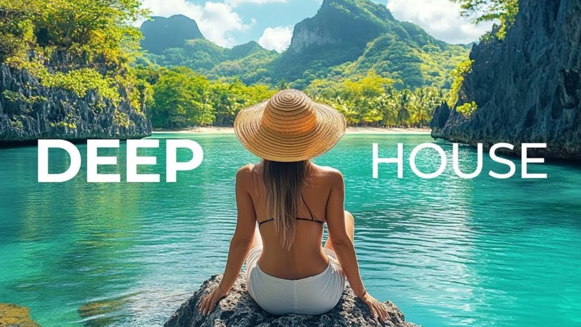 Музыка -Deep House Music😈Зарубежные ХИТЫ😈Скачать МУЗЫКУ 2025😈СЛУШАТЬ ОНЛАЙН😈Популярная МУЗЫКА смотреть онлайн