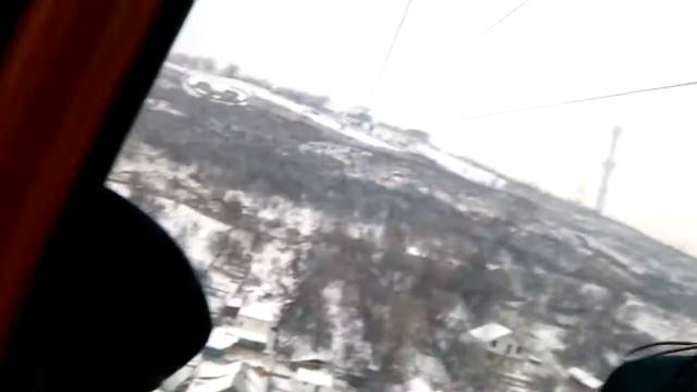 Канатная дорога в Алматы смотреть онлайн