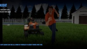 Папа и малыш