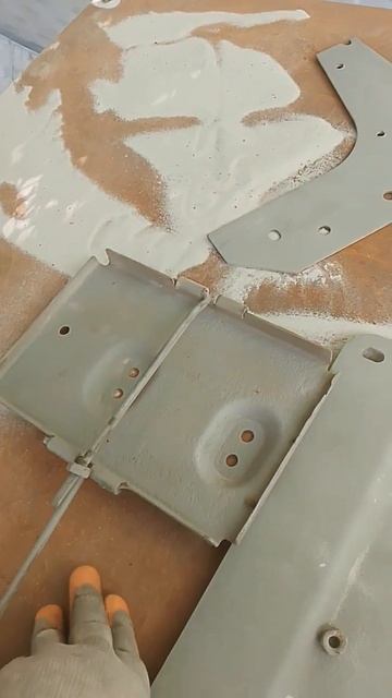 #восстановлениеbobcats175 | #очисткадеталей | #пескоструй