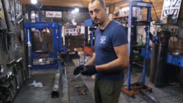 Ремонт кардана РЕНО ДАСТЕР