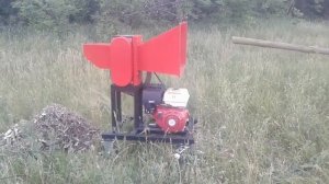 agromir61 ru Измельчитель веток, веткоруб, дроворуб, бензин?