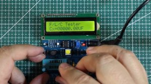 Собираем мультифункциональный FLC тестер HU-053 для измер