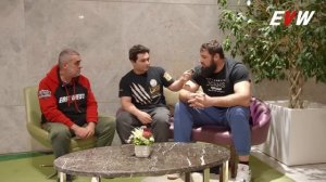 ВИТАЛИЙ ЛАЛЕТИН о своей форме / Помешает ли вес ЛАРРАТ?