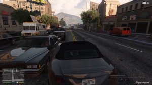 ПРОСМОТРЕ ВСЕ МЕСТА ГДЕ МОЖНО НАЙТИ СПОРТ КАР В ГТА 5!!!