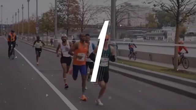 TopRun ZaBEGom. Топ три бегуна России 2024 года.