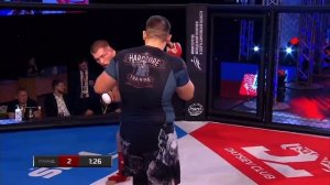 Тимур Слащинин vs Ислам Каримов | ММА