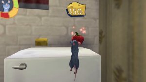 Ratatouille - 01 psp [прохождение без комментариев]