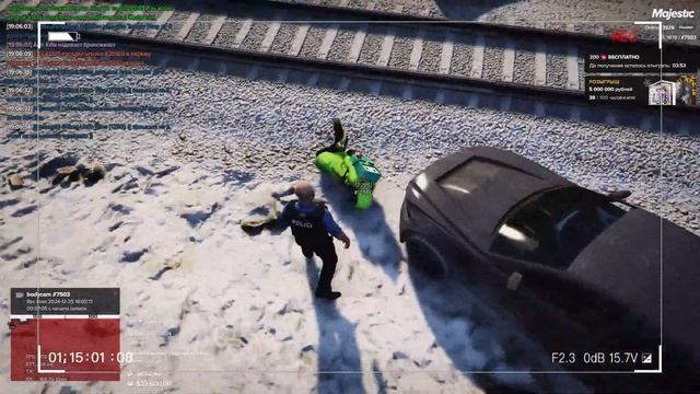 КАКОЙ ПРОЕКТ ВЫБРАТЬ В 2025 ГОДУ GTA 5 RP или Majestic RP?