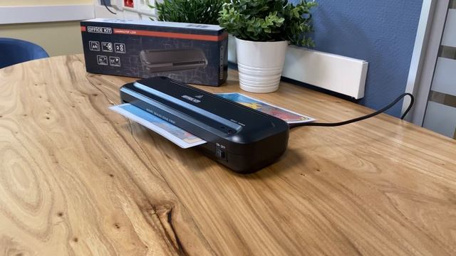 Ламинатор Office Kit L2311 смотреть онлайн