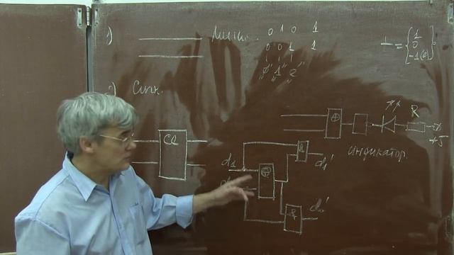 Лекция 132. Формирование тритов смотреть онлайн