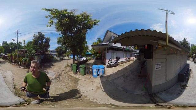 Last Kampong of Singapore Lorong Buangkok. Последняя деревня Сингапура Л? смотреть онлайн
