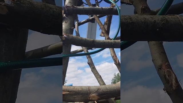 Новий компрессор аератор для ставка,без електрики. смотреть онлайн