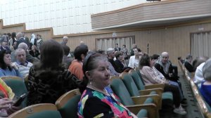 Концерт в селе Черемшан 12.04.25