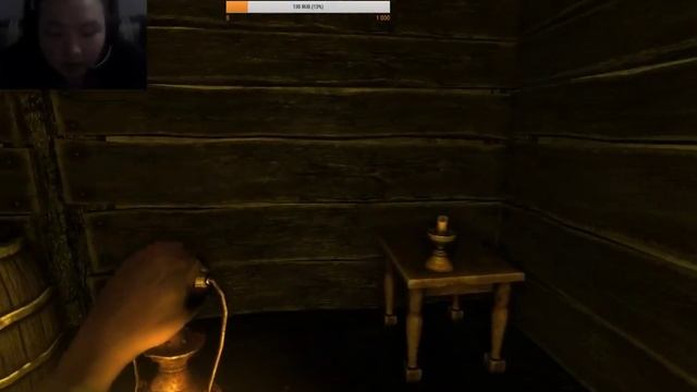 Amnesia: The Dark Descent: Хорор с вебкой смотреть онлайн