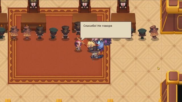 Начало расследования | Мир 9-2 [Кошмар] | Guardian Tales#202 (Android)