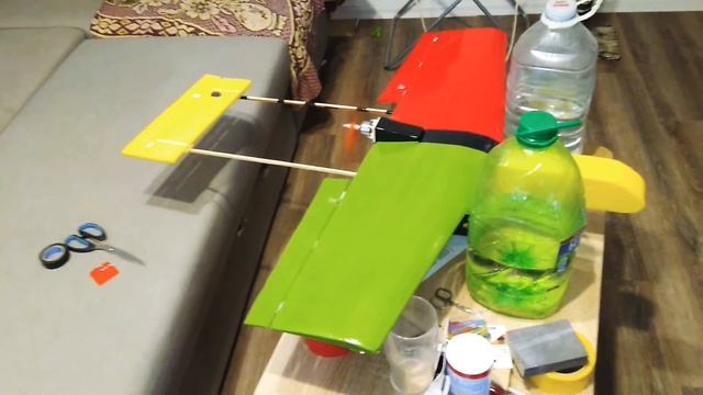 RC хобби  - Метроид М. Финальное тестирование.