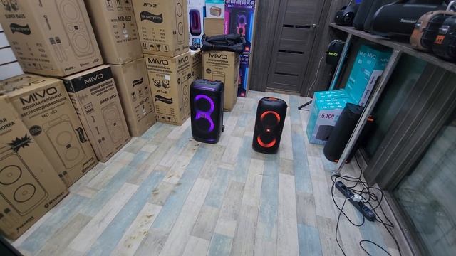 JBL PARTYBOX STAGE 320 сравнение по звуку JBL PARTYBOX 110 ‼️Для заказ? смотреть онлайн