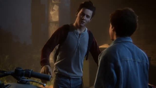 ◉ [16+] НАТАНЫЧ ВОР! | Uncharted 4: A Thief’s End #1 ▷