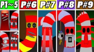 Incredibox Sprunki Cendi OC Из Фазы 1 До Фазы 9