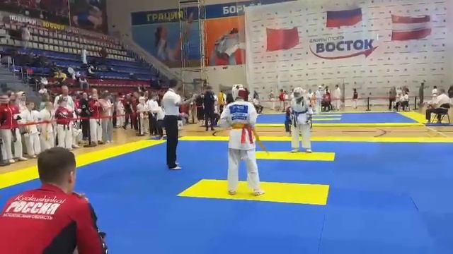 16 марта в г.Орехово-Зуево во ДС «Восток» прошли соревн? смотреть онлайн