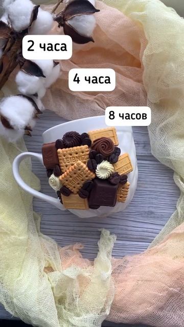 Сколько я потратила на эту работу? Угадаете? #полимерн? смотреть онлайн