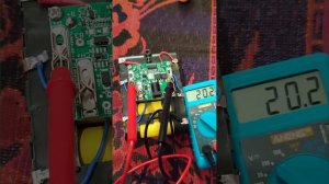 Доработка китайского аккумулятора мини пилы