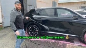 Какой автошампунь для мойки машины выбрать ?