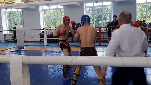 Щучик Максим - Егор Фролов на турнире 11.05.2019