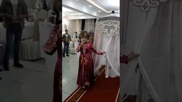 Самара Сабирова Кыз узатуу 0559804299 Ислам