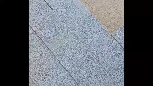 укладка гранитной брусчатки