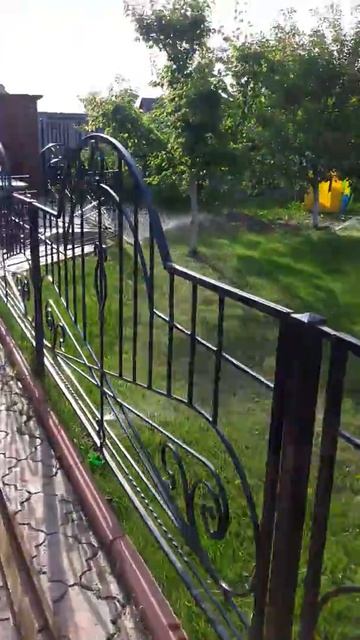 Поливная система Hunter смотреть онлайн