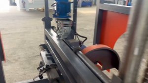 Поворотно-угловая дисковая пилорама«ТРИУМФ» 1П-600