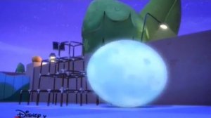 ГЕРОИ В МАСКАХ мультик Алетт и лунный мяч