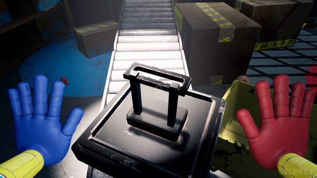 ЗЛАЯ ИГРУШКА! ▶ Poppy Playtime: Chapter 1 | Прохождение #1