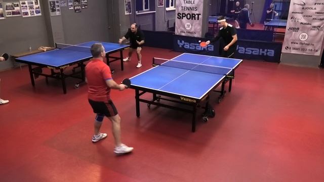 Шеловской И. (561) - Поярков Д. (471) 02.01 открываем RTTF-сезон н смотреть онлайн