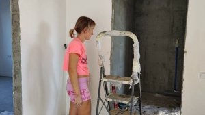 укладка керамогранита на наружный угол своими руками