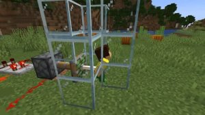 Топ 10 самых БЕСЯЧИХ мобов в Майнкрафте