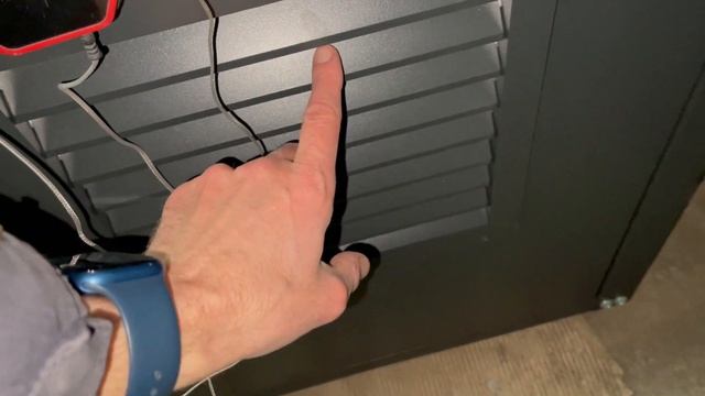 Наш Короб (кожух) до генератора Захисний бокс від Армо? смотреть онлайн